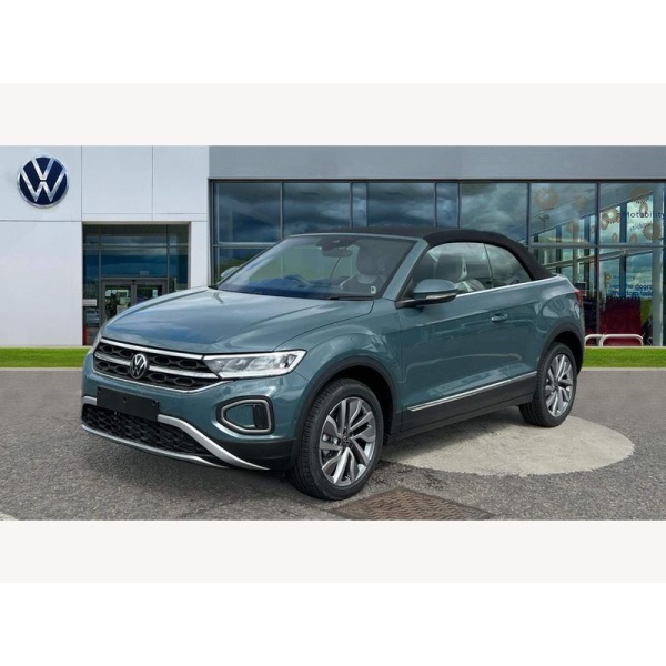 Volkswagen T-roc - 1.5 TSI Style DSG 2WD Euro 6 (s/s) 2dr