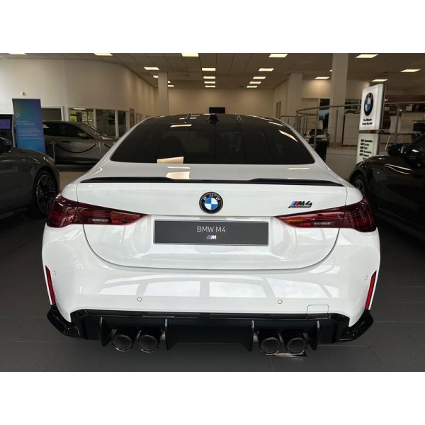 BMW M4 - 3.0 BiTurbo Competition M Steptronic xDrive Euro 6 (s/s) 2dr