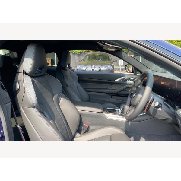 BMW M4 Competition Coupe - BMW M4 Competition 3.0 2dr
