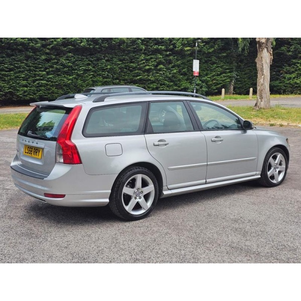 Volvo V50 - 1.8 Sport Euro 4 5dr