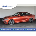 BMW 2 Series - 218D M SPORT 2.0 2dr