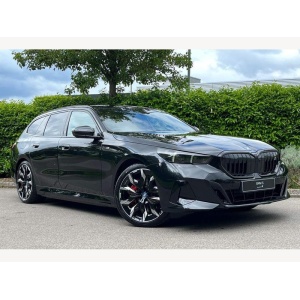 BMW i5 - 40 83.9kWh M Sport Pro Touring Auto eDrive 5dr (11kW Charger)