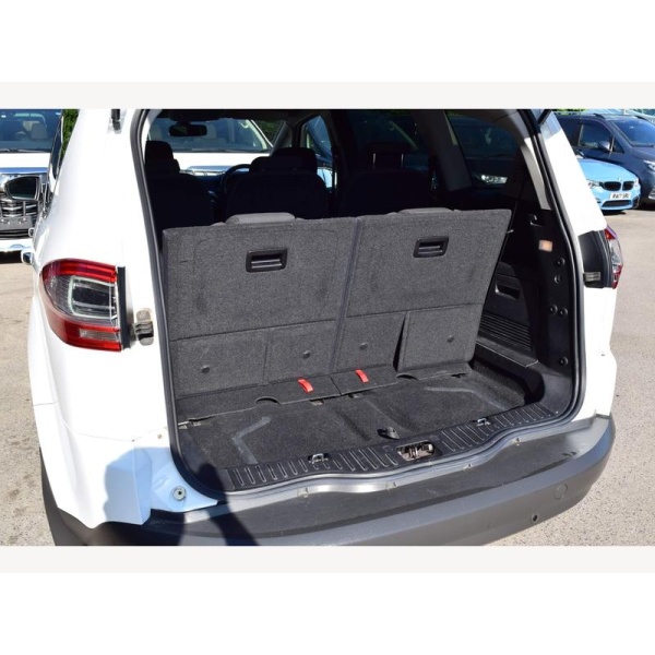 Ford S-max - 2.0 TDCi Titanium Powershift Euro 5 5dr