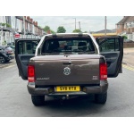 Volkswagen Amarok - 2.0 BiTDI Highline Pickup 4dr Diesel Manual 4Motion Selectable Euro 5 (163 ps)