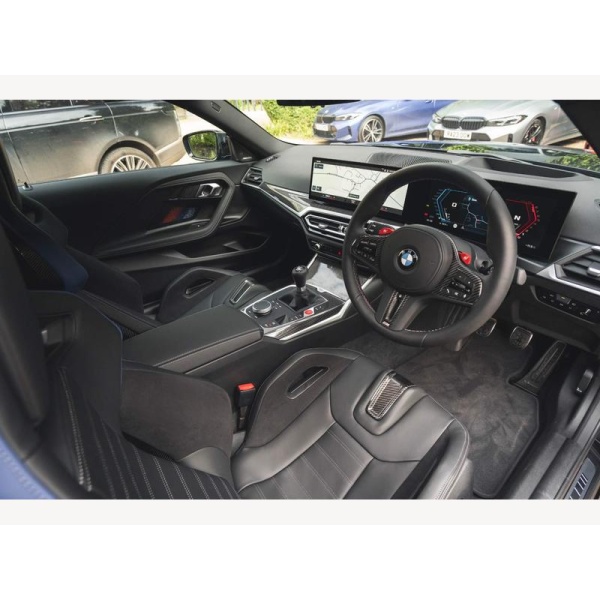 BMW M2 - 3.0 BiTurbo Euro 6 (s/s) 2dr