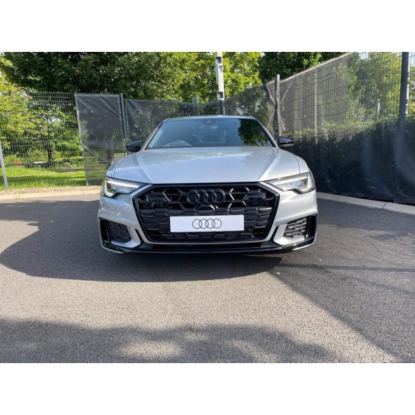 Audi A6 Saloon - 2.0 TFSI 40 Black Edition S Tronic Euro 6 (s/s) 4dr