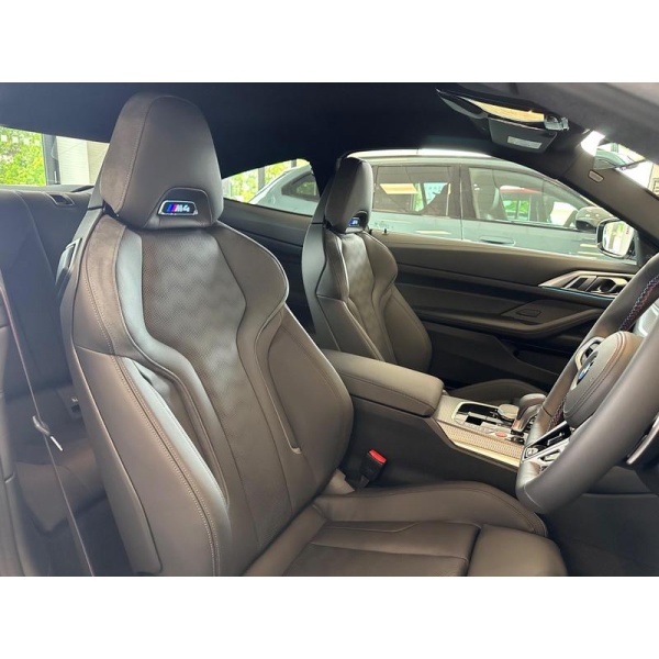 BMW M4 - 3.0 BiTurbo Competition M Steptronic xDrive Euro 6 (s/s) 2dr