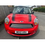 MINI Countryman - 1.6 Cooper D Euro 5 (s/s) 5dr