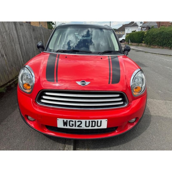 MINI Countryman - 1.6 Cooper D Euro 5 (s/s) 5dr