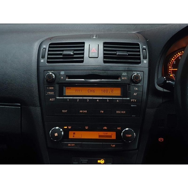 Toyota Avensis - 1.8 V-Matic T2 Euro 4 4dr
