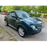 Nissan Juke - 1.6 Tekna Euro 5 5dr