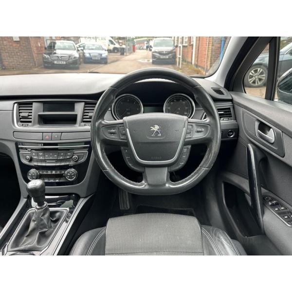 Peugeot 508 SW - 2.0 HDi Allure Euro 5 5dr