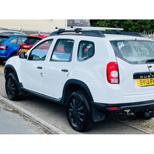 Dacia Duster - 1.6 Access Euro 5 5dr