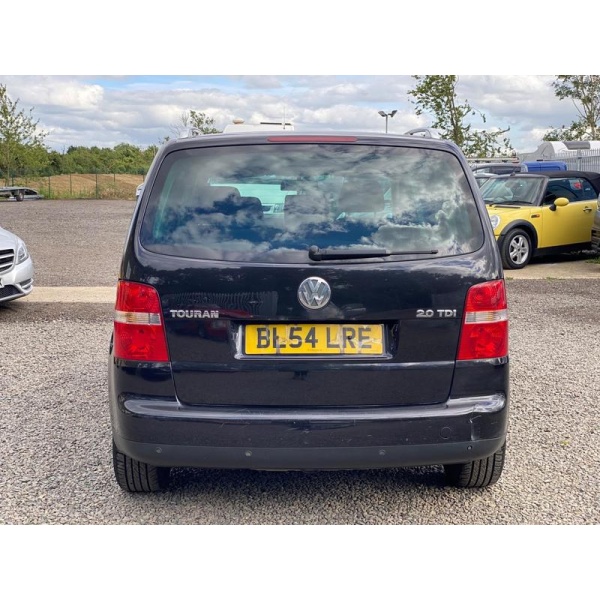 Volkswagen Touran - 2.0 TDI Sport 5dr (7 Seats)
