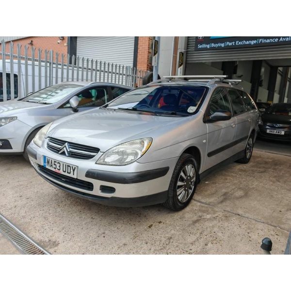 Citroen C5 - 2.0 HDi LX 5dr