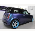 MINI Hatch - 1.6 Cooper S Euro 4 3dr