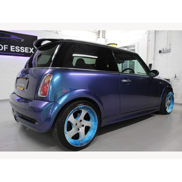 MINI Hatch - 1.6 Cooper S Euro 4 3dr