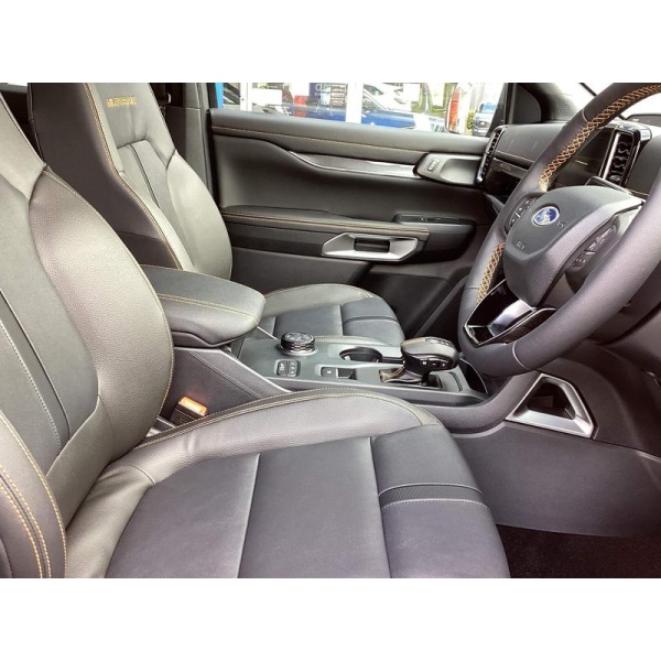 Ford Ranger - 2.0 TD EcoBlue Wildtrak Auto 4WD Euro 6 (s/s) 4dr