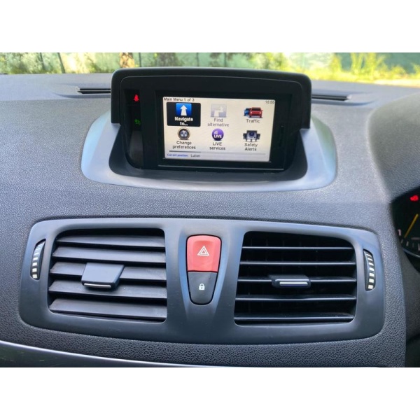 Renault Megane - 1.9 dCi GT Line TomTom Euro 5 3dr