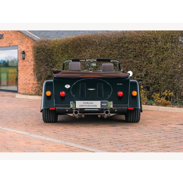 Morgan Plus SIX - Auto 3.0 2dr Convertible Automatic Petrol