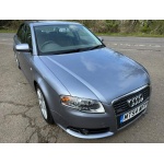 Audi A4 - 2.5 TDI S line 4dr