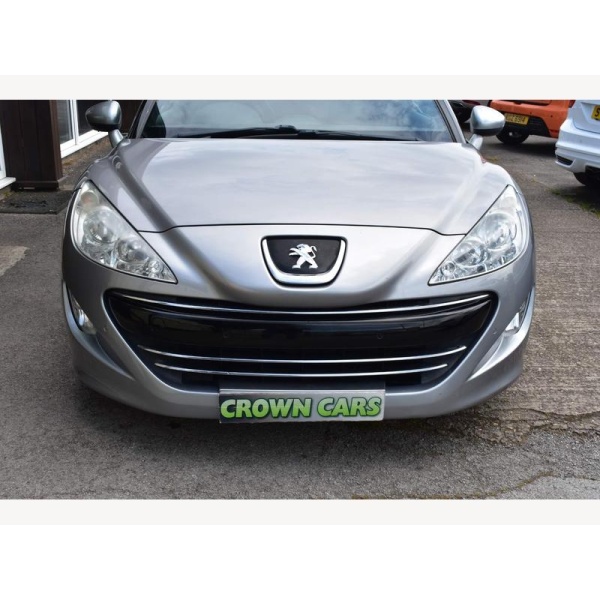 Peugeot RCZ - 2.0 HDi GT Euro 5 2dr