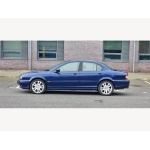 Jaguar X-type - 2.5 V6 Sport (AWD) 4dr