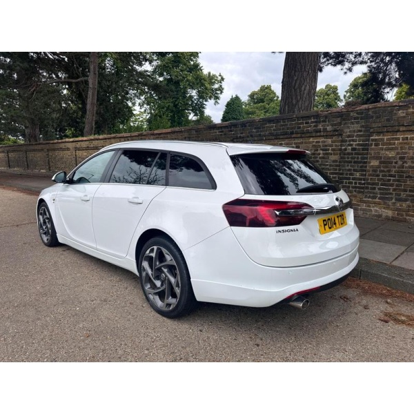 Vauxhall Insignia - Insignia SRI VX-Line CDTI Auto 2.0 5dr