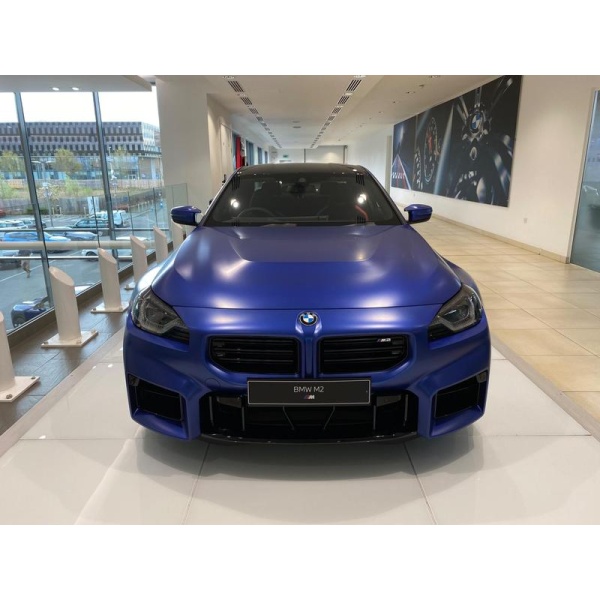 BMW M2 - 3.0 BiTurbo Euro 6 (s/s) 2dr