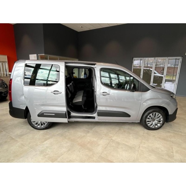 Citroen E-berlingo - 52kWh PLUS XL XL MPV Auto 5dr (7.4kW Charger)
