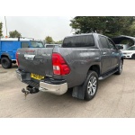 Toyota Hilux - D-4D Invincible Pickup 2.4 Manual Diesel