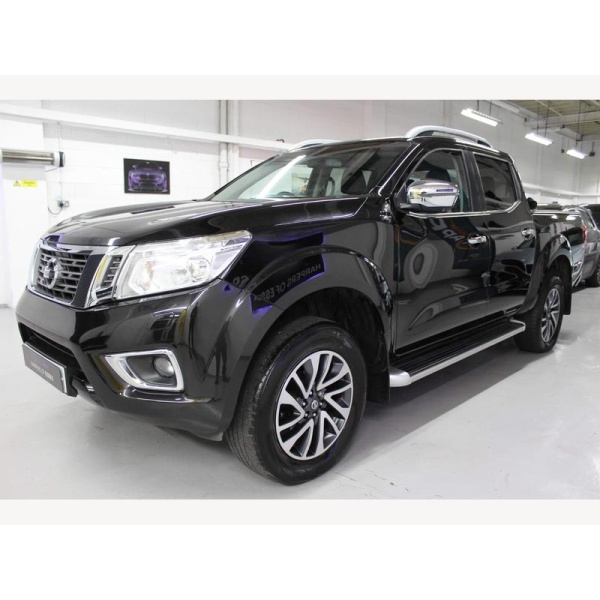 Nissan Navara - 2.3 dCi Tekna 4WD Euro 5 4dr