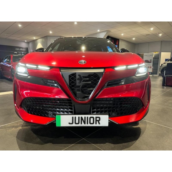 Alfa Romeo Junior - 54kWh Elettrica Speciale Auto 5dr