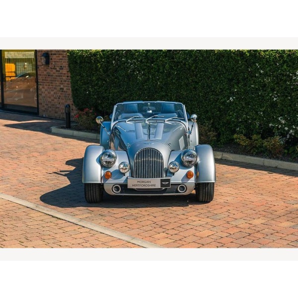 Morgan Plus Four - 2.0 2dr Convertible Automatic Petrol