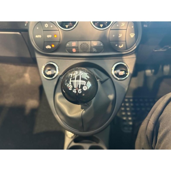 Fiat 500C - 1.0 MHEV Top Euro 6 (s/s) 2dr