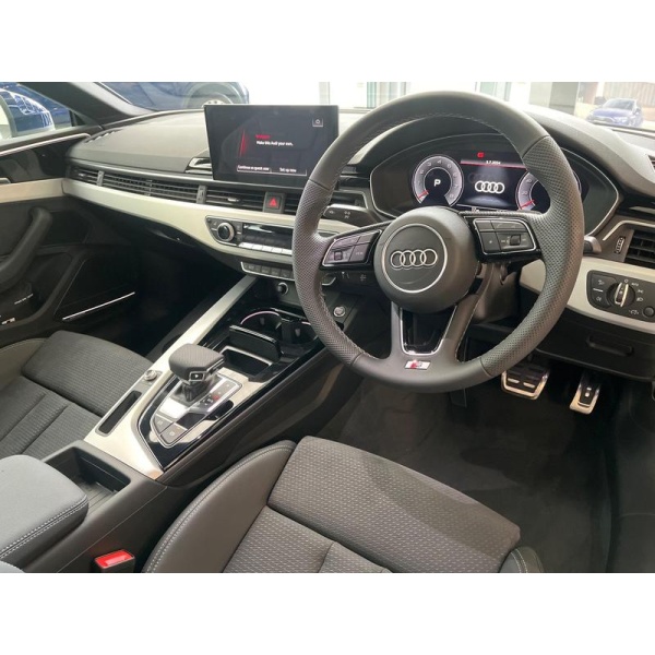 Audi A5 - 2.0 TFSI 35 S line S Tronic Euro 6 (s/s) 2dr
