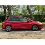 Citroen C4 - 2.0 HDi Exclusive Euro 5 5dr