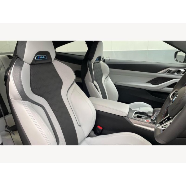 BMW M4 Competition Coupe - BMW M4 Competition with M xDrive M Models 3.0 2dr