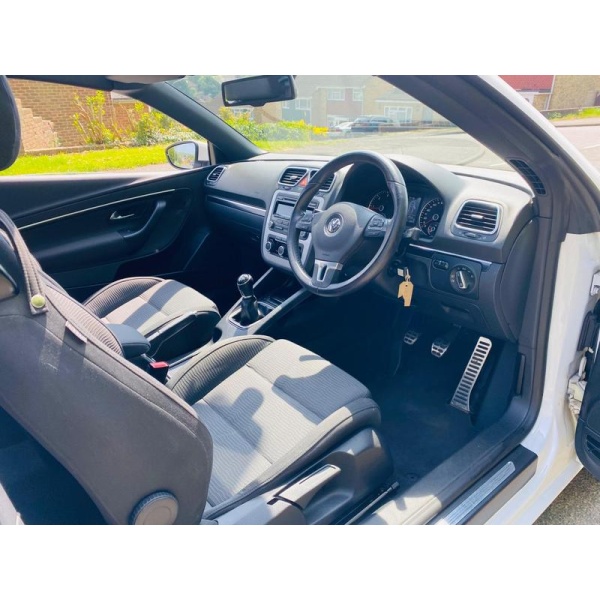 Volkswagen EOS - 2.0 TDI BlueMotion Tech Sport Cabriolet Euro 5 (s/s) 2dr