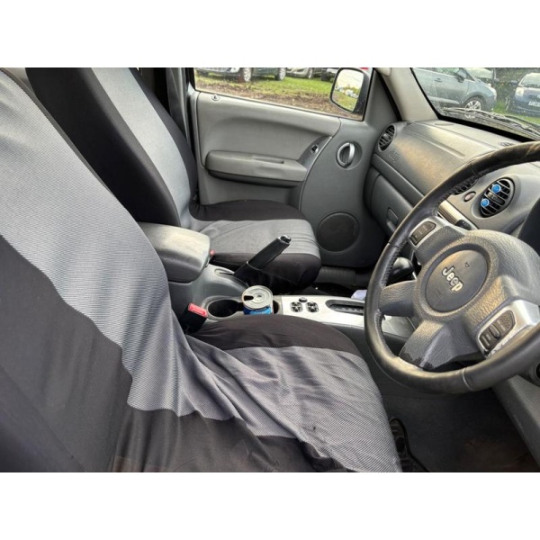 Jeep Cherokee - 2.8 TD Limited 4x4 5dr