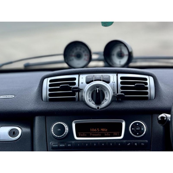 Smart Fortwo - 1.0 MHD Pulse SoftTouch Euro 5 (s/s) 2dr