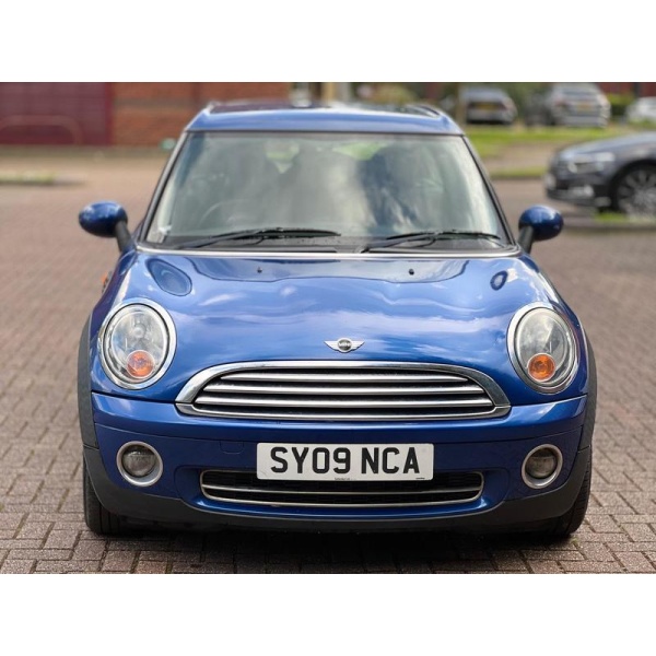 MINI Clubman - 1.6 Cooper Euro 4 5dr