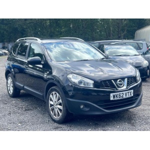 Nissan Qashqai+2 - 1.5 dCi n-tec+ 2WD Euro 5 5dr