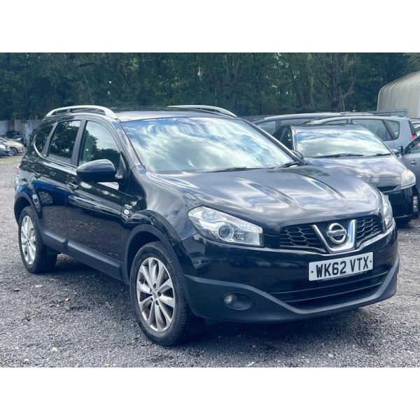 Nissan Qashqai+2 - 1.5 dCi n-tec+ 2WD Euro 5 5dr