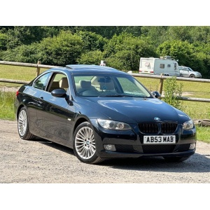 BMW 3 Series - 3.0 325i SE Euro 4 2dr
