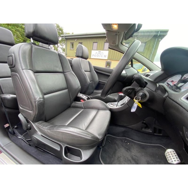 Peugeot 307 CC - 2.0 16v 2dr