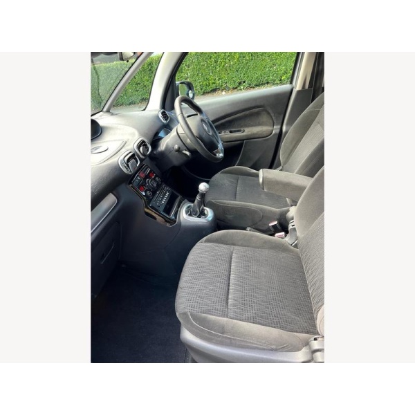 Citroen C3 Picasso - 1.6 HDi Exclusive Euro 4 5dr