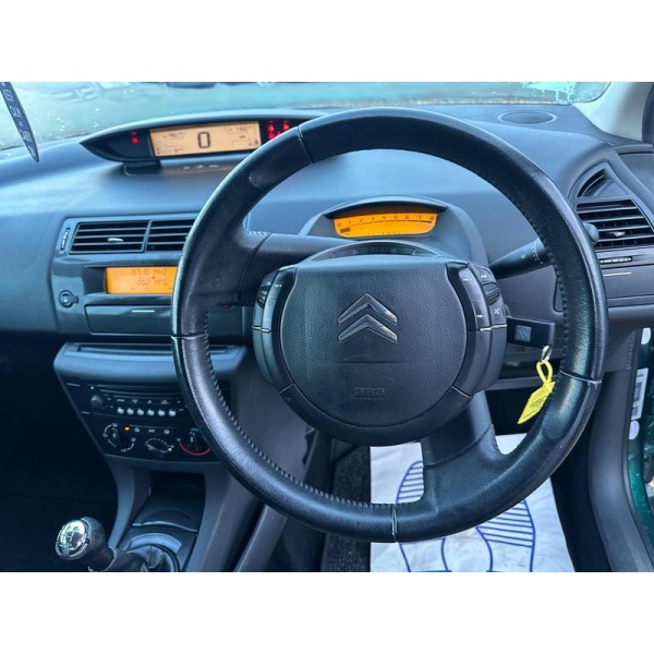 Citroen C4 - 1.6i 16V VTR 3dr