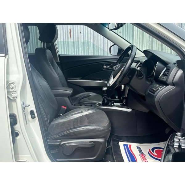 Ssangyong Tivoli - 1.6 e-XGi ELX Euro 6 (s/s) 5dr