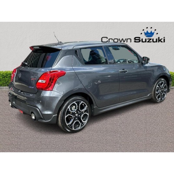 Suzuki Swift - 1.4 Boosterjet MHEV Sport Euro 6 (s/s) 5dr